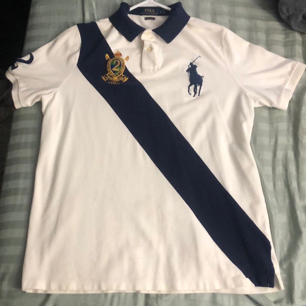Polo shirt